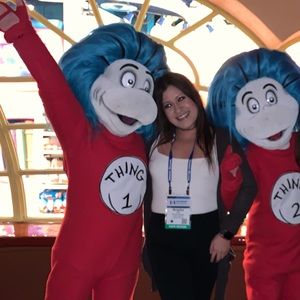 Meet your Posher, Brigitte